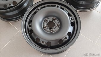 Disky plechové škoda Fabia III- Rapid/Spaceback 6Jx15 - - 2