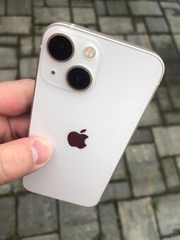 iPhone 13 Mini 128Gb...100% baterie...Starlight - 2