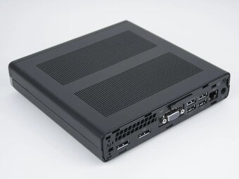 HP 800 G3 DM -i5 7500, 16GB RAM, 256GB SSD, VGA, ZÁRUKA, W11 - 2