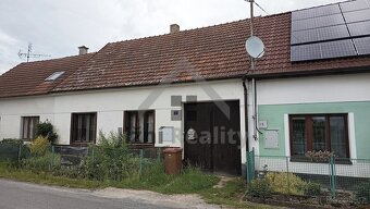 Rodinný dům 2+1 s možností dostavění podkroví, Svinky - 2