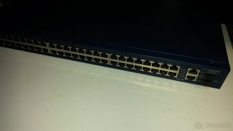 SWITCH NETGEAR FS750T2 - 2