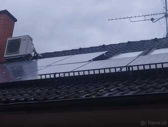 Fotovoltaická elektrárna - 2