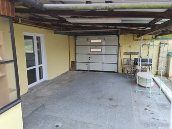 PRONÁJEM DOMU 2+1 , 57m2 Benátky Kbel - 2