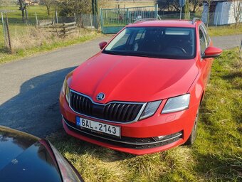 Škoda Octavia 3 combi 1.6 TDI 85 kW DSG facelift - 2