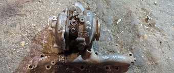 Turbo 2.0 tdi 140kw audi a6 a5 04L253056L - 2
