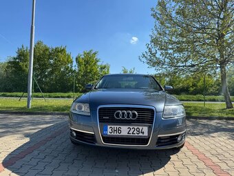 Audi A6 C6 Quattro, 2008, 2,7 V6 TDi 132kW - 2