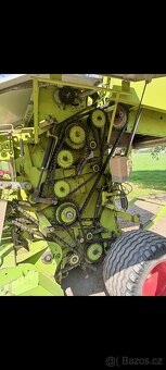 Claas rollant 250 roto cut - 2