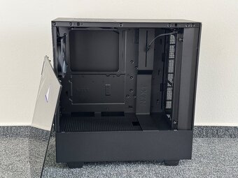 NZXT H510 ELITE Black - ATX case černá - 2