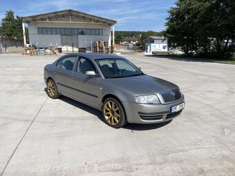 Superb 1 2.0 tdi 103kw - 2