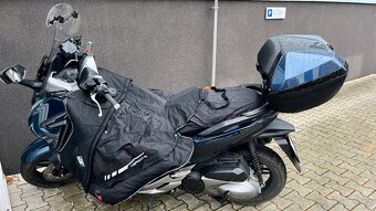 Deka Termoscud Pro - na Honda Forza 2018-2020 - 2