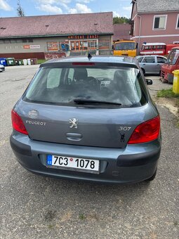 Peugeot 307 - 2
