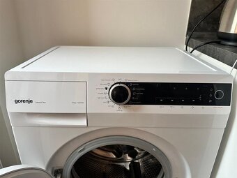 Prodám automatickou pračku Gorenje, cena 2 000 Kč. - 2