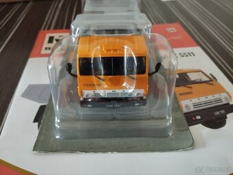 Kamaz 5511 1:43 Deagostini - 2