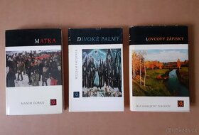 Goethe Faust, Gorkij, Rabelais, Defoe, Hesse, Waltari - 2