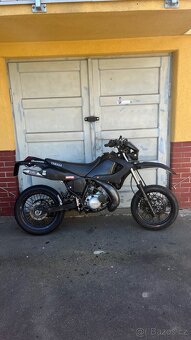 yamaha dt 125x - 2