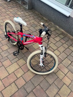 Dětské kolo Haibike Greedy 20” - 2