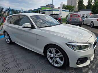 ⭐BMW Řada 1 2.0d/Xdrive/140KW/M-paket/2.MAJ/DPH/2019⭐ - 2