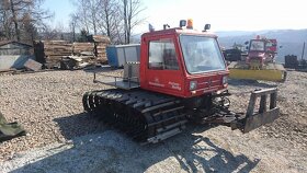 Kassbohrer PB60 rolba pistenbully bv202 bv206 - 2