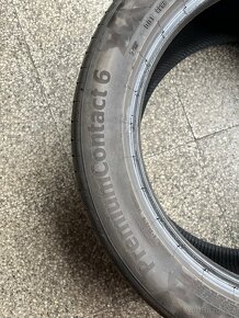 Prodám pneu 255/45R18Y - 2