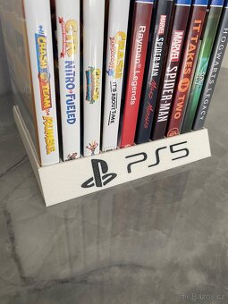 Stojan na hry PlayStation 5 - 2