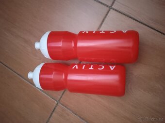2x nové láhve - 2