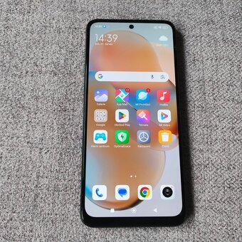 Xiaomi Redmi Note 12S 8GB+4GB/256GB černý - 2