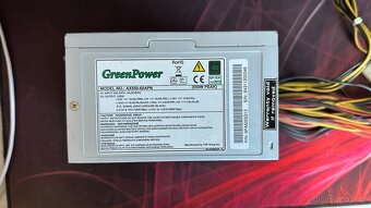 Zdroj Fortron AX550-60APN - 2