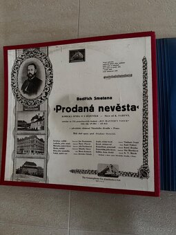 Bedřich Smetana "Prodana nevěsta" - 2