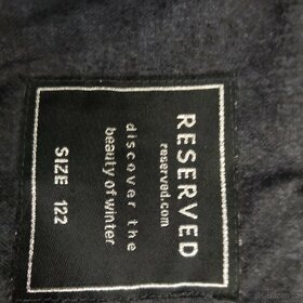 Dívčí zimní kabátek Reserved - 2
