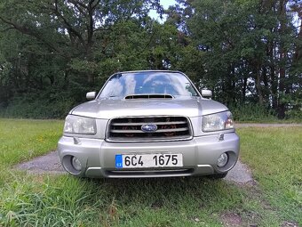 Subaru Forester 2,5xt - 2