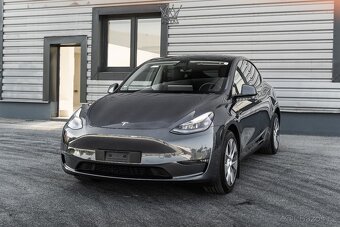 Tesla Model Y Long Range Dual Motor AWD 378kw 514PS FSD3 DPH - 2