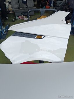 Prodám díly předek vw t6.1 lift - 2