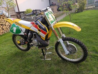 Suzuki RM 250 - 2