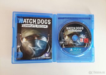 Watch Dogs: Complete Edition PS4 - 2