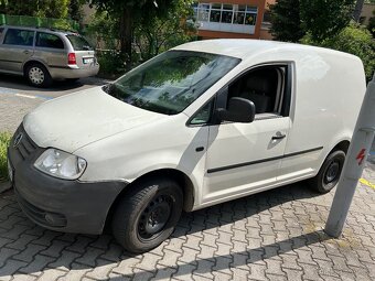Vw caddy - 2