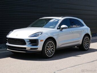 2021 Porsche Macan S AWD 3.0 - 2