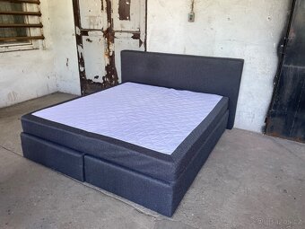 box spring postel - 2