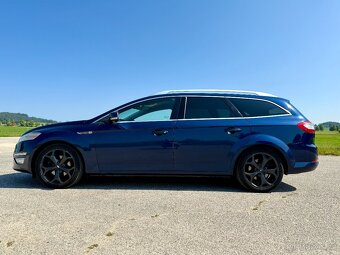 Ford Mondeo MK4 Titanium - 2