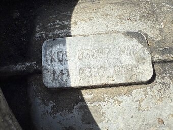 Převodovka 2.0 tdi PD125kw KDS - 2
