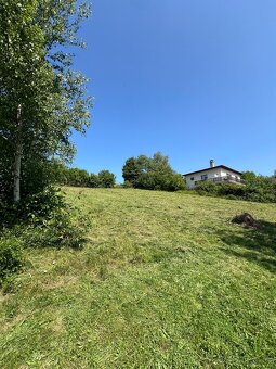 Prodej stavebního pozemku Luhačovice 1173 m² - 2