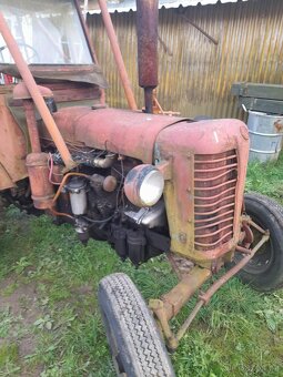 Zetor 25 - 2