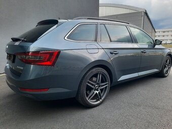 ŠKODA SUPERB III 140KW DIESEL - 2