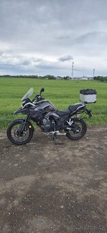 Jawa RVM 500 - 2