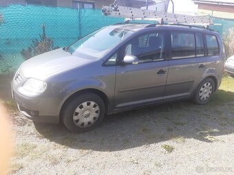 Vw touran - 2