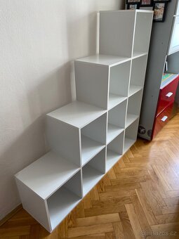 Dělicí stěna - 2