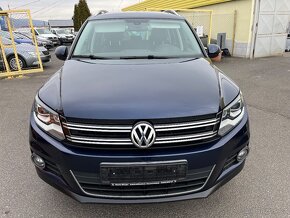 Volkswagen Tiguan 2.0 TDI 103 KW 4 MOTION, WEBASTO - 2