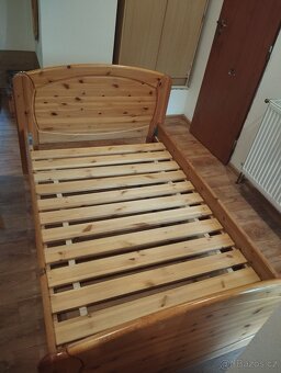 Dětská postel masiv 160/110 - 2