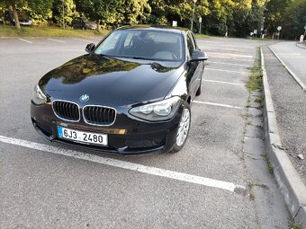 Prodám BMW F20 - 2