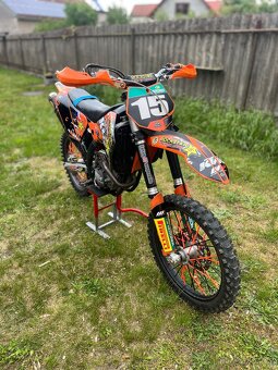 KTM 250 sx-f 2010 - 2