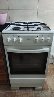 Kombi sporák Amica - 2